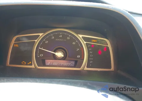 2009 Honda Civic Lx из США, поврежденный, VIN 2HGFA16579H543386